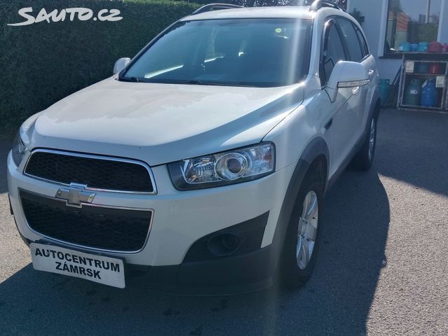 Chevrolet Captiva